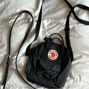 Mini fjallraven kanken sling